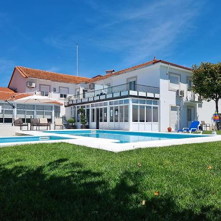 Hotel Solar das Laranjeiras Vale de Cambra Bagian luar foto