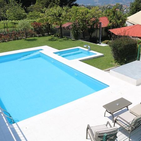 Hotel Solar das Laranjeiras Vale de Cambra Bagian luar foto