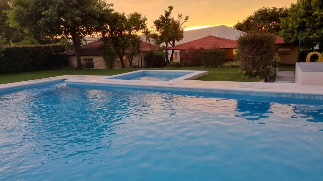 Hotel Solar das Laranjeiras Vale de Cambra Bagian luar foto