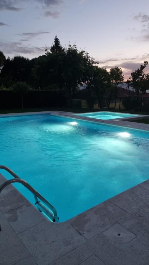 Hotel Solar das Laranjeiras Vale de Cambra Bagian luar foto