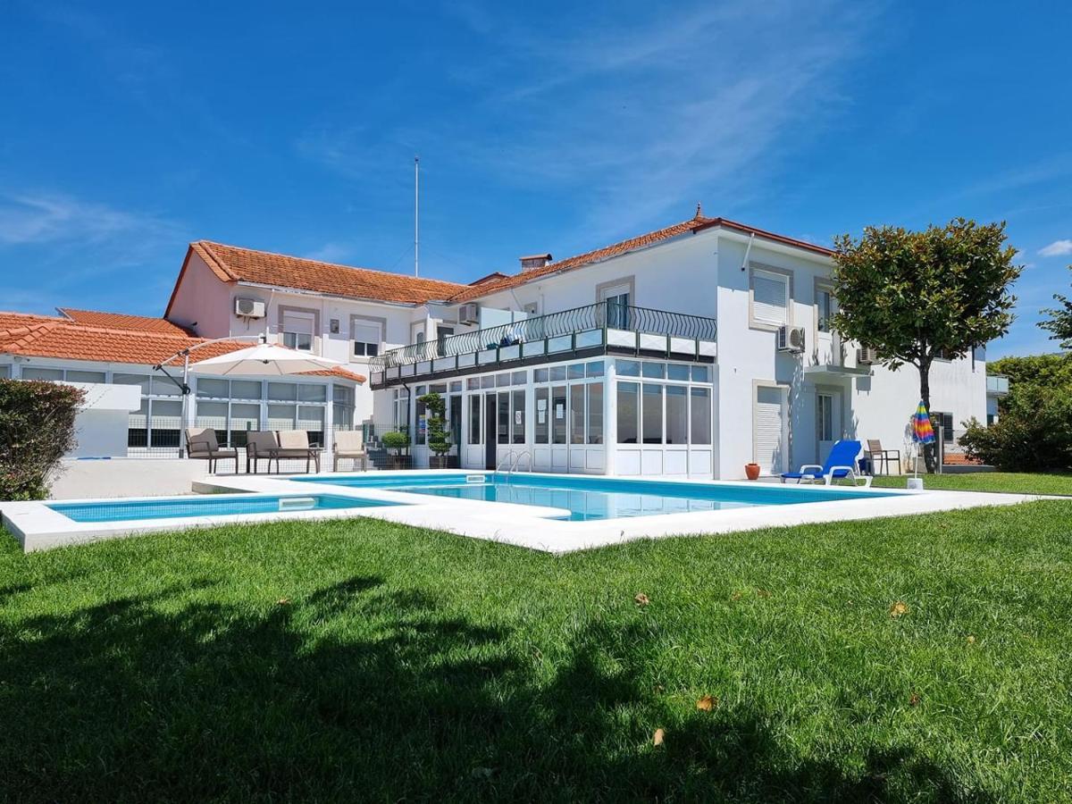 Hotel Solar das Laranjeiras Vale de Cambra Bagian luar foto