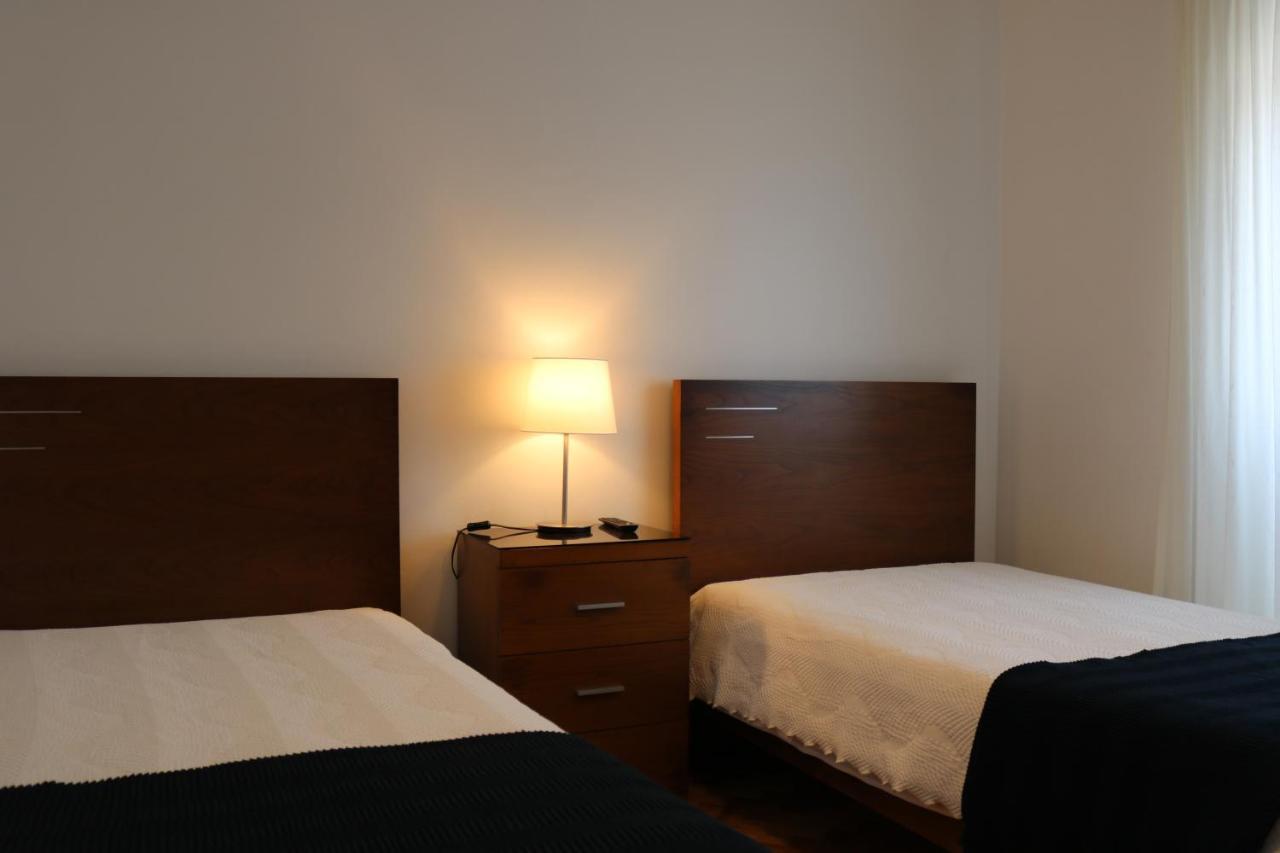 Hotel Solar das Laranjeiras Vale de Cambra Bagian luar foto