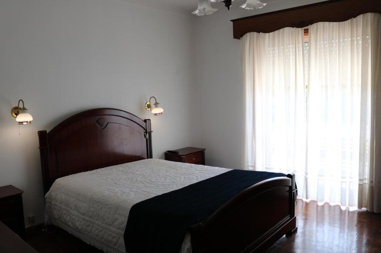 Hotel Solar das Laranjeiras Vale de Cambra Bagian luar foto