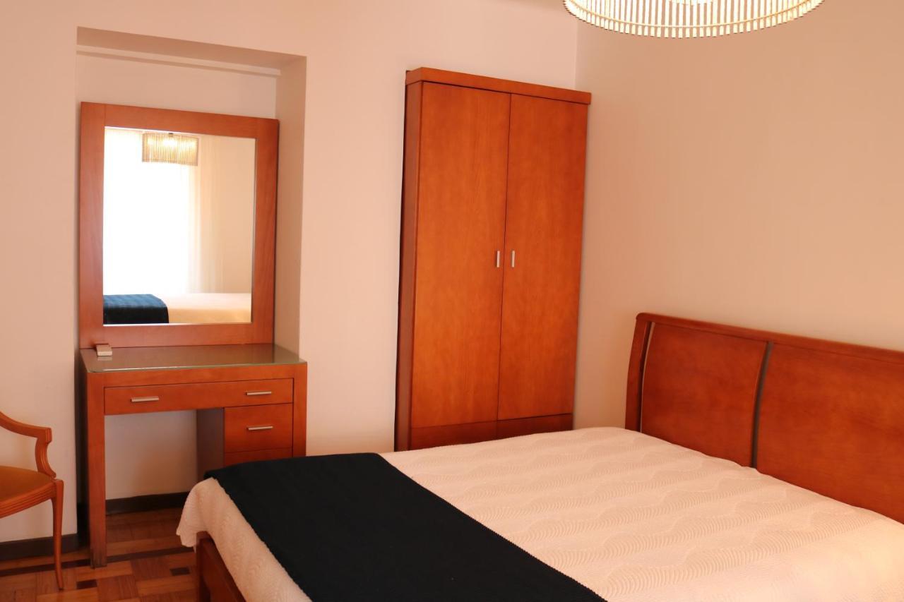 Hotel Solar das Laranjeiras Vale de Cambra Bagian luar foto