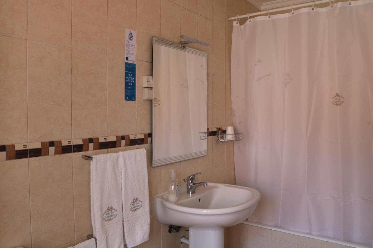 Hotel Solar das Laranjeiras Vale de Cambra Bagian luar foto
