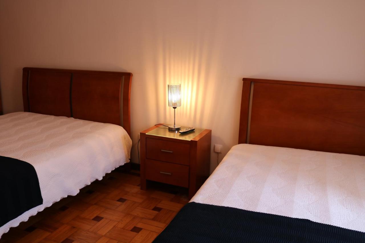 Hotel Solar das Laranjeiras Vale de Cambra Bagian luar foto